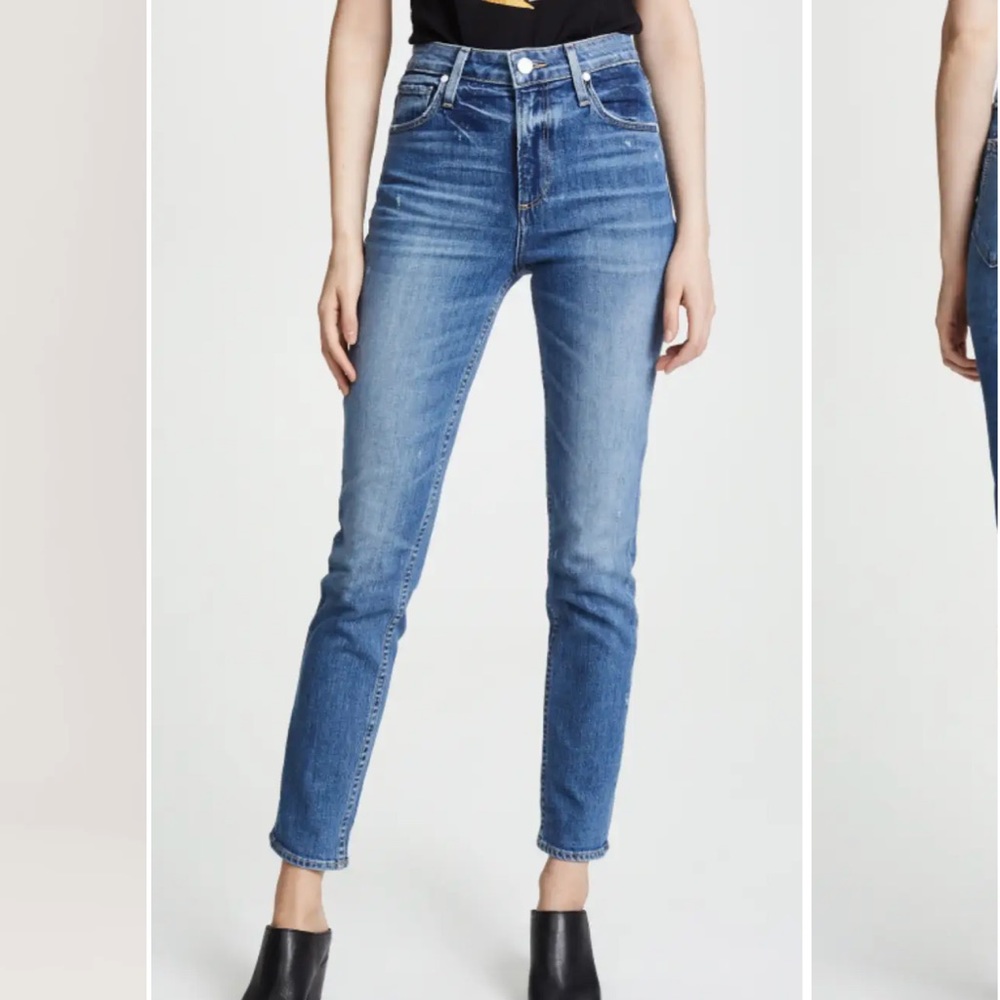 Paige Sarah Slim Jeans